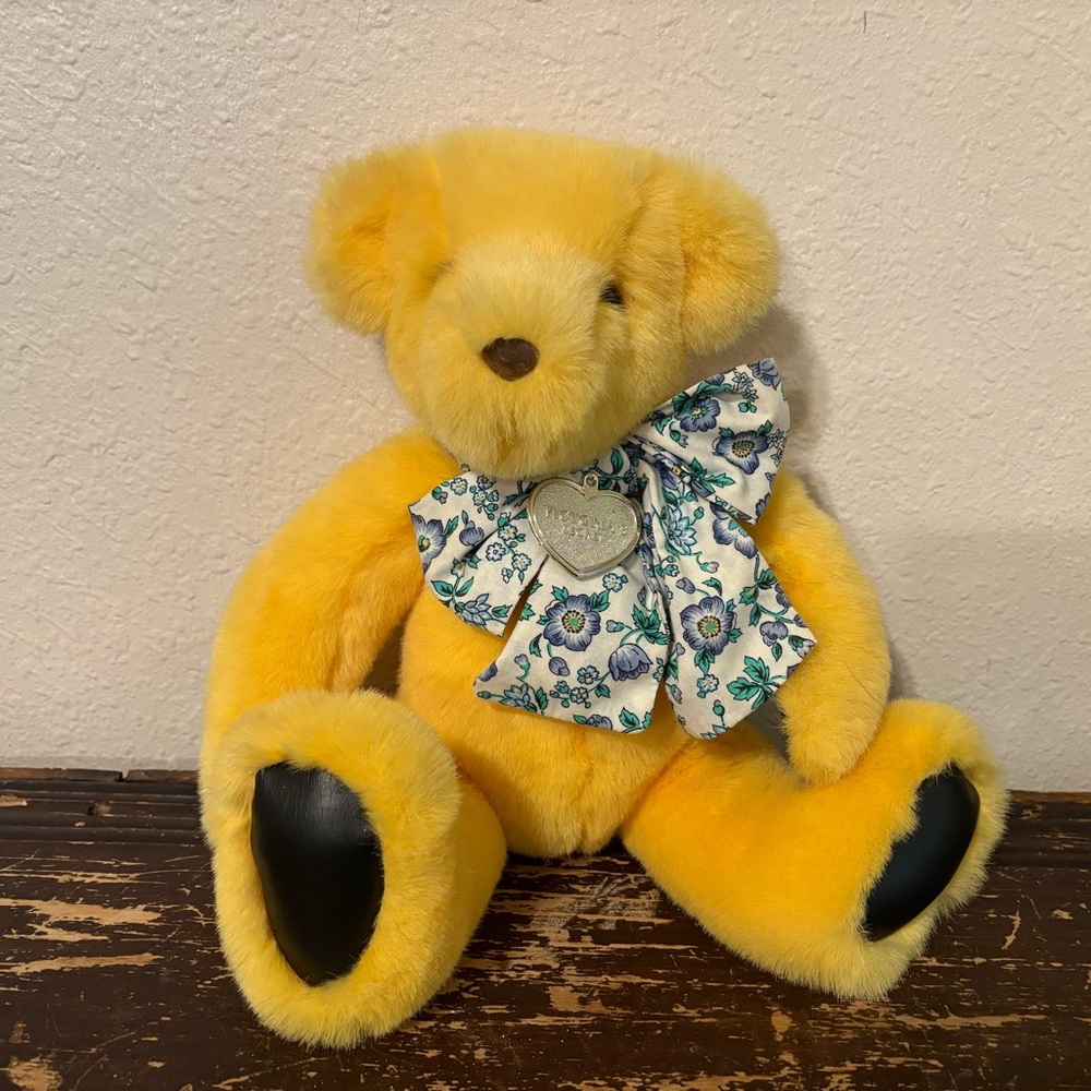 Gund Victorias Secret 1992 Vintage Teddy Bear